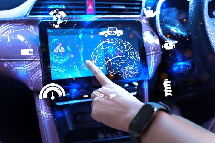 Qué es la IA Agéntica en los autos