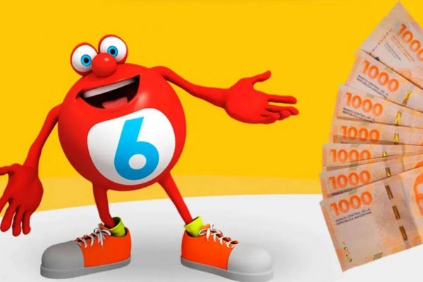 SUERTE SUERTE! Un correntino ganó más de 14 millones en el Quini 6