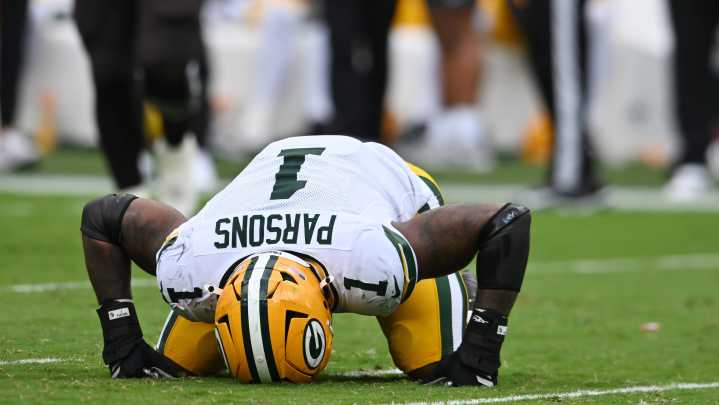 Packers get served critical lesson that 'hits you like a…