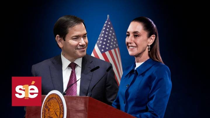 Sheinbaum prevé reunión cordial con Marco Rubio y destaca cooperación bilateral en seguridad