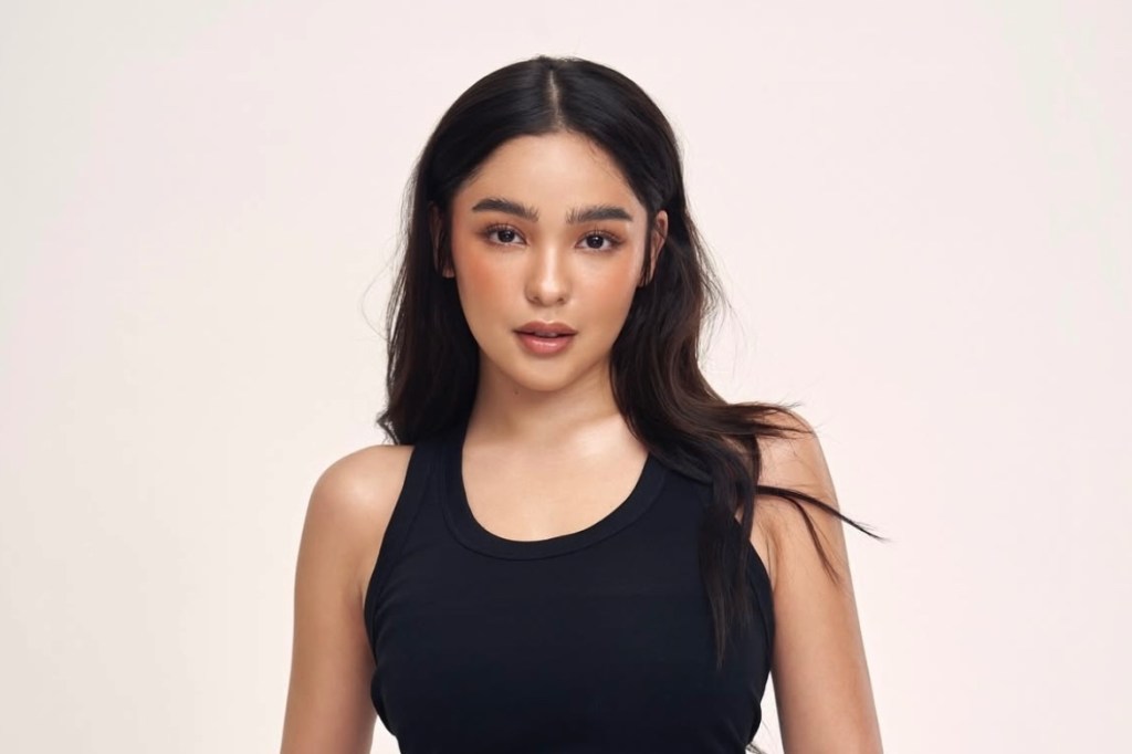 Andrea Brillantes To Star In Rein Entertainment's ‘Laya’