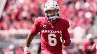 Report: Cardinals’ James Conner suffers season