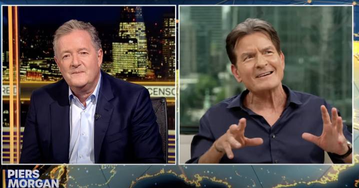 Charlie Sheen Says Matthew Perry Wasn’t Sober While Promoting Sobriety Memoir
