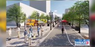 City seeks feedback for downtown streetscape project