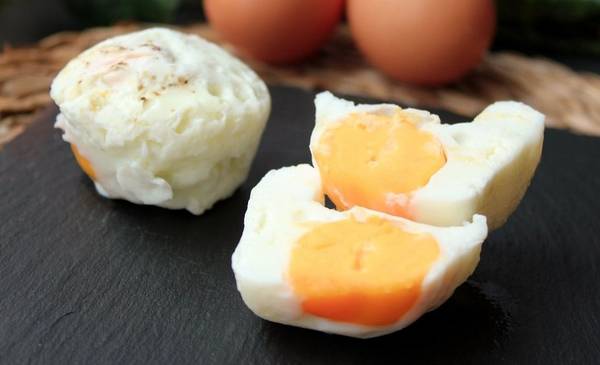 Cómo cocinar huevos en microondas: la forma más fácil y rápida de hacerlo