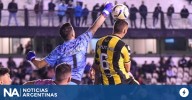 Primera Nacional: Con nueve jugadores, Dvo. Madryn igualó con All Boys y sigue líder de la Zona A