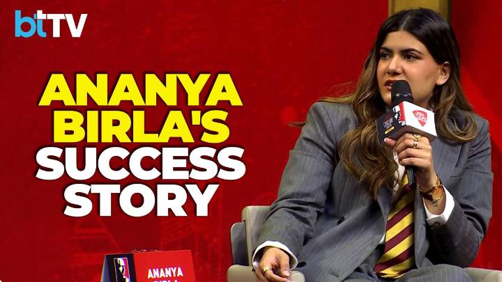 From Microfinance To Music: The Inspiring Journey Of Ananya Birla