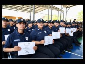 Fortalecen las corporaciones de seguridad en Sonora