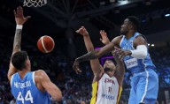 Grecia despide a España del Eurobasket