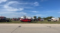 Multi-car crash near Catoosa shuts down westbound US
