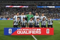 Los 11 de Scaloni contra Venezuela