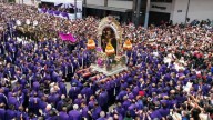 Señor de los Milagros 2025: todas las fechas y la ruta oficial de la procesión