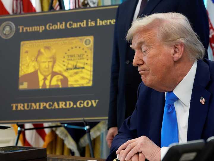 Cómo es la residencia "dorada" en Estados Unidos que cuesta un millón de dólares