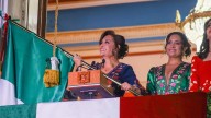 Tlaxcaltecas disfrutan en armonía el Grito de Independencia