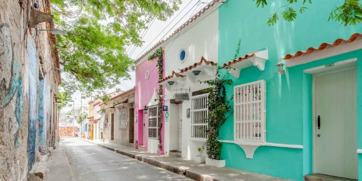 Getsemaní, uno de los lugares más turísticos de Cartagena, recibió un nuevo reconocimiento: de qué se trata