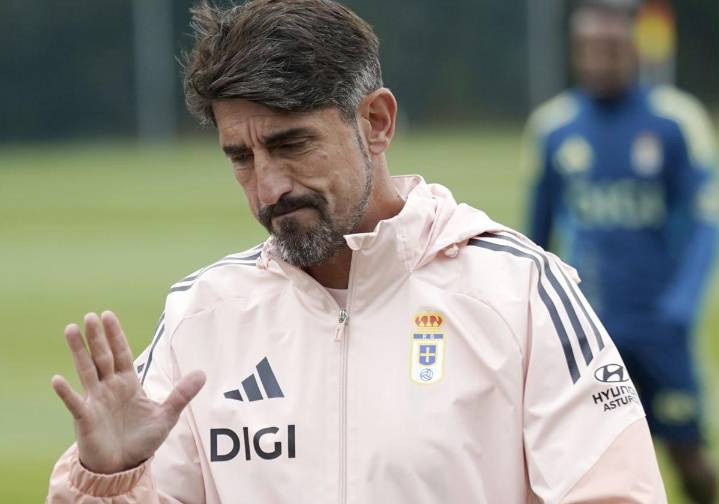 Paunovic: «Escucho un tono al que soy alérgico»