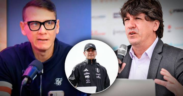 Penny dio fuerte comentario contra Ferrari tras salida de Ibáñez como DT de Perú: "Fue una..."