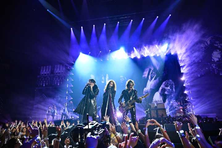 Iconic rock band enlists popular singer for first new project in 13 years