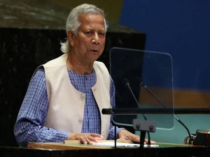 Bangladesh’s Yunus blames India for strained ties, points to Hasina’s stay as source of tension