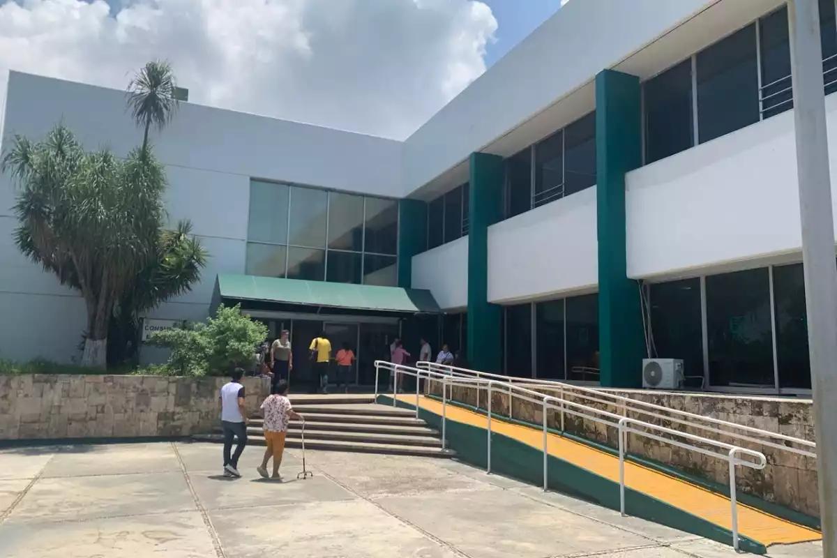 Apagón peninsular: IMSS Campeche confirma que ningún paciente resultó afectado