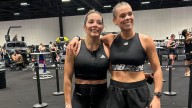 Superando una fractura doble y ataques de avispas: chilena se corona campeona en la primera edición latinoamericana de torneo fitness