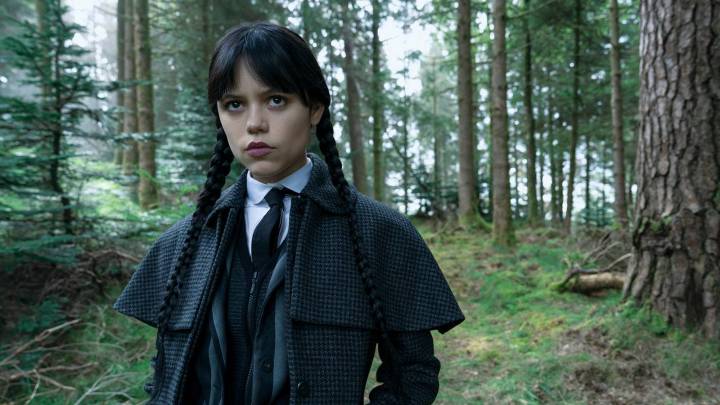 'Wednesday' Season 2 Isn't Perfect, but It Does One Thing Better Than Tim Burton's Older Films