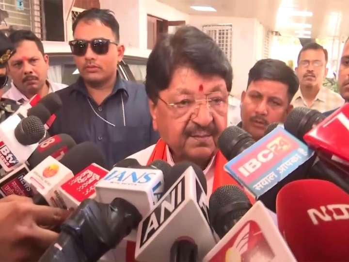 "Only talked about foreign culture and Indian culture": Min Vijayvargiya issues clarification over remark on Rahul