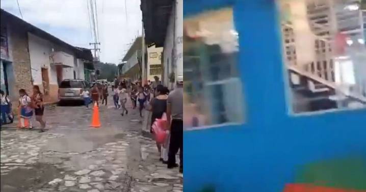 ¡Terror en Veracruz! VIDEO: ataque con drones explosivos contra casa de alcalde electo en Coxquihui