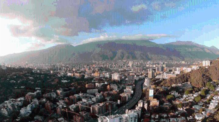 Informe Meteorológico para Venezuela
