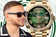 Kane Brown Is Better Than Santa — He Gifts Rolex Watches! [Exclusive]