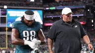 NFL creates new standard for spitting punishment