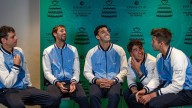 Argentina va por las finales de Copa Davis ante Países Bajos: programación y cómo ver los partidos en vivo