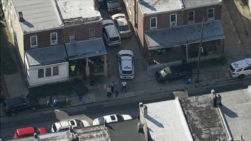 Philadelphia police investigating home invasion in Tacony