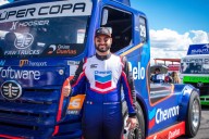 “HARRY” DUEÑAS, A DESAFIAR LA PISTA DE PUEBLA EN LOS TRACTOCAMIONES EN SÚPER COPA ROSHFRANS PUEBLA