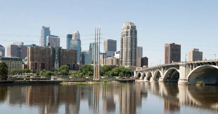 Justice Department sues Minnesota over immigration sanctuary policies