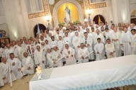 La Diócesis de Quilmes celebró su aniversario y dio inicio a su año jubilar diocesano