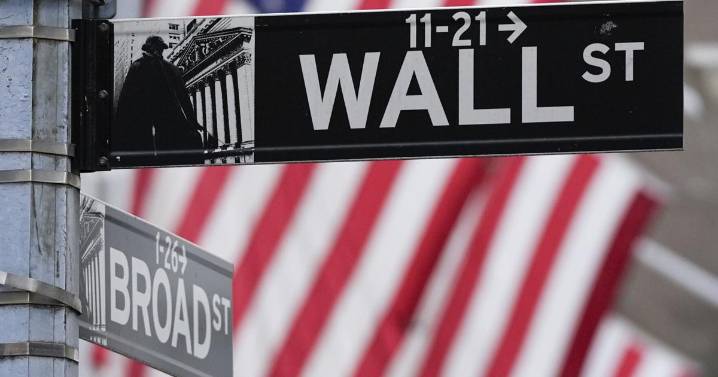 Wall Street coasts toward the finish of another record