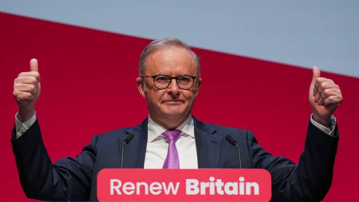 Bureaucrats abandon Prime Minister Anthony Albanese’s headlining appearance at Labour Party conference