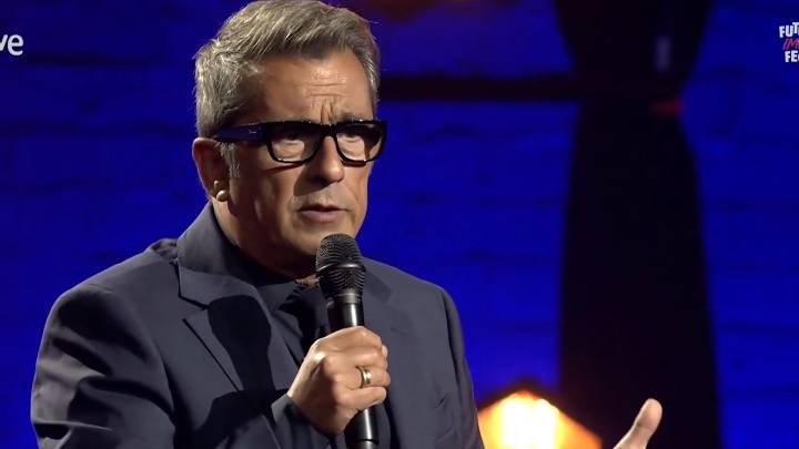 RTVE intenta despertar a Andreu Buenafuente en su nuevo vídeo promocional de 'Futuro Imperfecto'