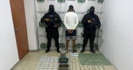 Golpe al microtráfico en Bucaramanga: capturan a dos hombres con droga lista para distribuir