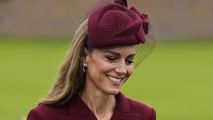 Kate Middleton honours 'magnitude' of Trump state visit with bold autumnal look