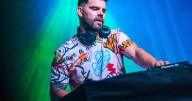 Diversión y música con Jaume Colombás en el Parc de Sa Feixina con motivo de las fiestas de la Patrona de Palma