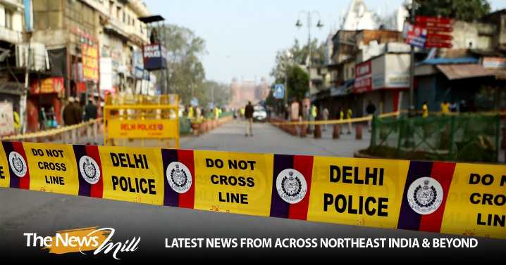 Delhi police nabs minor for firing at police checking team deployed at anti-snatching picket; pistol, cartridges recovered