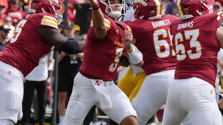 Iowa State at Arkansas State odds, picks and predictions