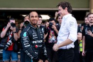 Mercedes F1 Chief Nearly Faced 'Dreaded' Lewis Hamilton Decision