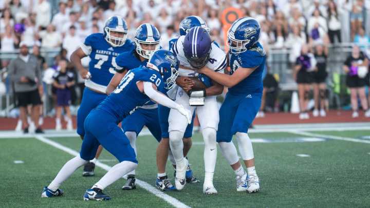 High school football Games of the Week in Battle Creek area in Week 2