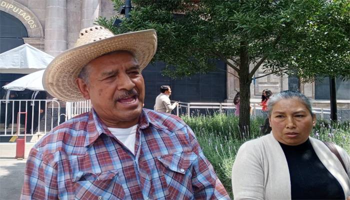 Comuneros de Valle de Bravo denuncian hostigamiento y despojo de tierras