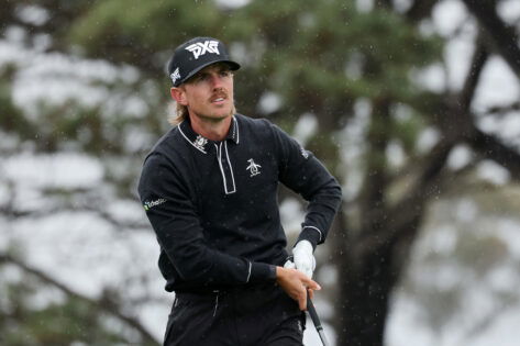 ‘Was Gonna Be Disowned’: PGA Tour Pro Shares Hilarious Story of His First Tattoo PGA Tour pro Jake Knapp shares the hilarious story of his first tattoo—and why his parents nearly disowned him. Proma C