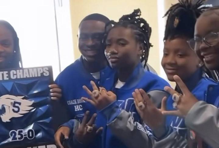 Wildwood Community Rallies for Jeriyah Walker Injured In Crash