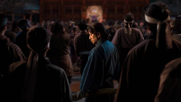 Junichi Okada on Creating Netflix’s 'Last Samurai Standing'